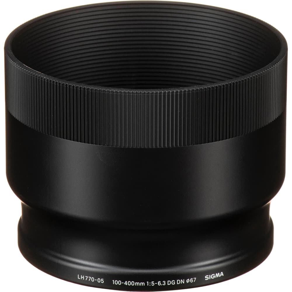 Sigma 100-400mm F5-6.3 DG DN OS