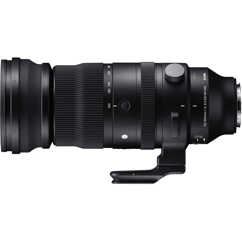 Sigma 150-600mm F5-6.3 DG DN OS