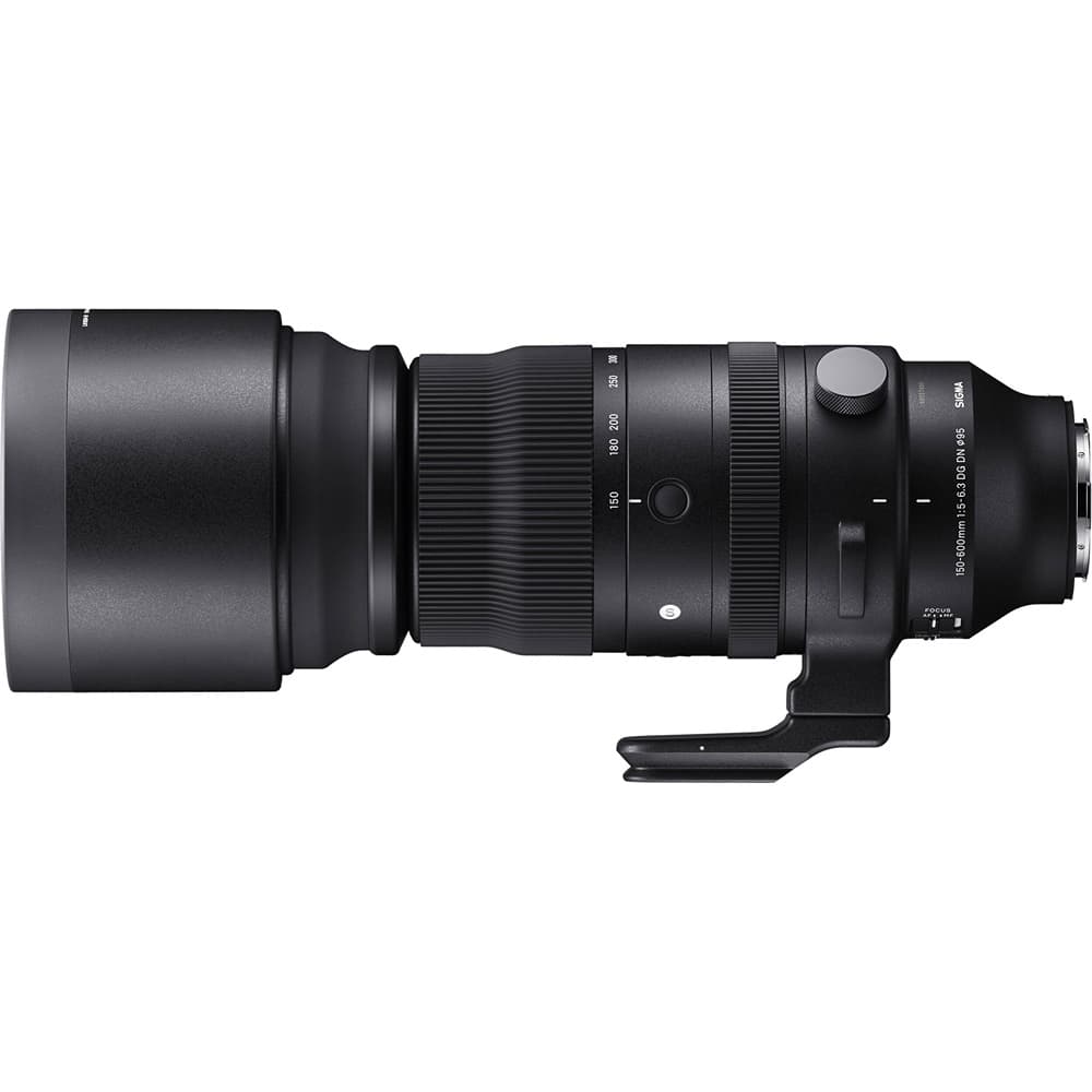 Sigma 150-600mm F5-6.3 DG DN OS