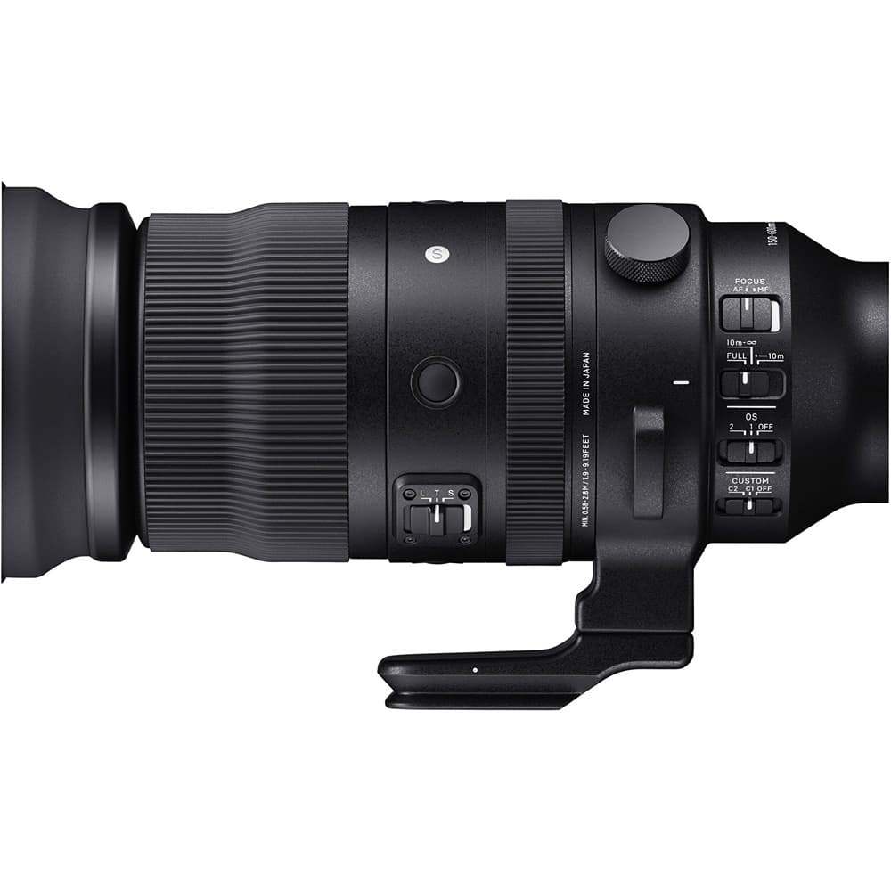 Sigma 150-600mm F5-6.3 DG DN OS