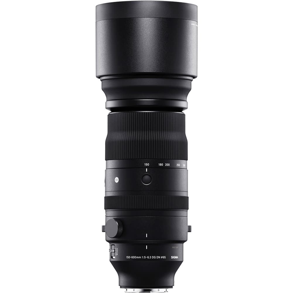 Sigma 150-600mm F5-6.3 DG DN OS