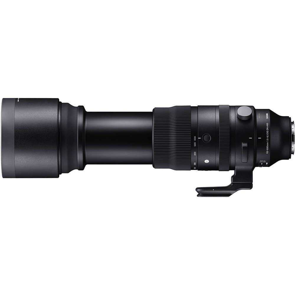 Sigma 150-600mm F5-6.3 DG DN OS
