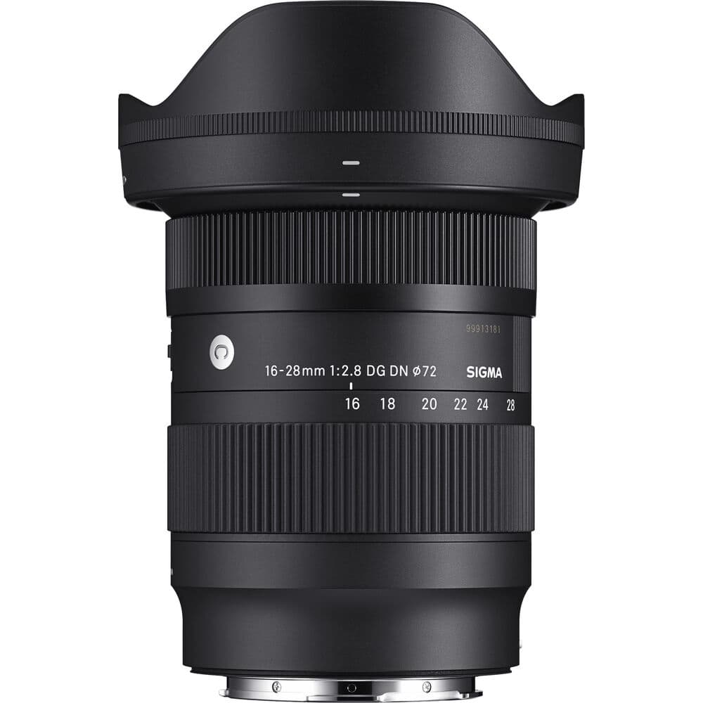 Sigma 16-28mm F2.8 DG DN