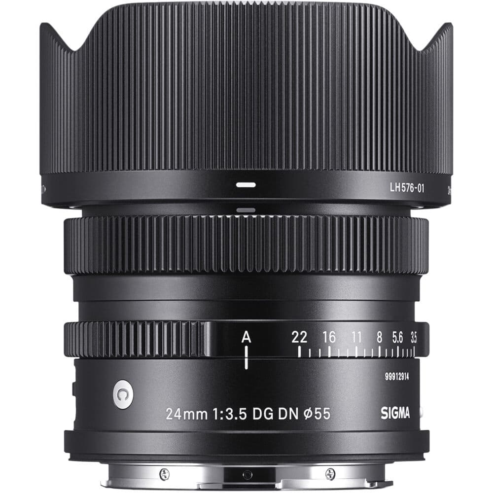 Sigma 24mm F3.5 DG DN