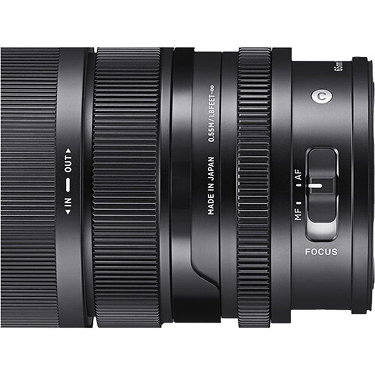 Sigma 35mm F2 DG DN
