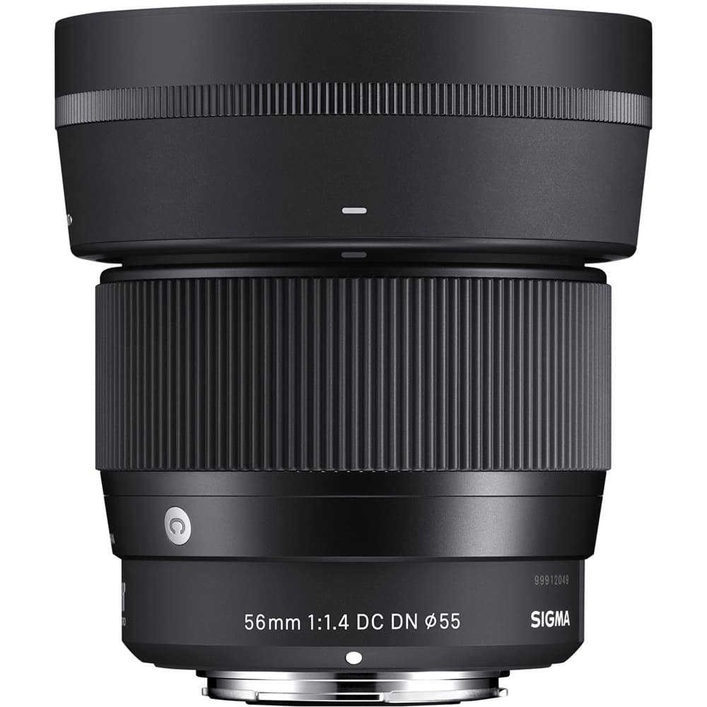 Sigma 56mm F1.4 DC DN
