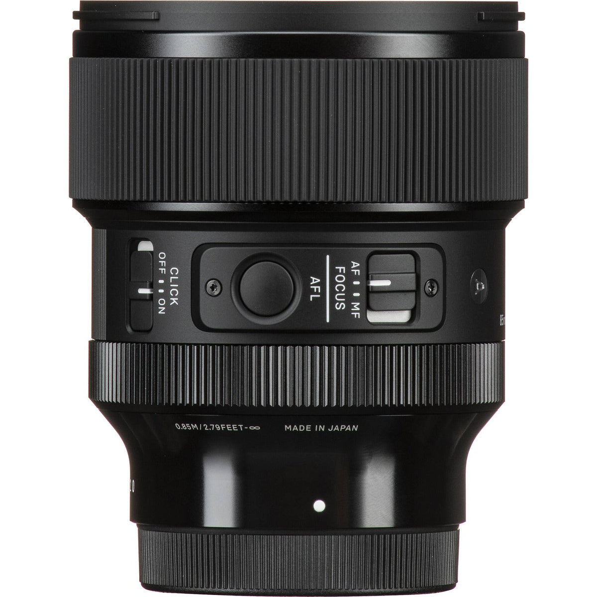 Sigma 85mm F1.4 DG DN