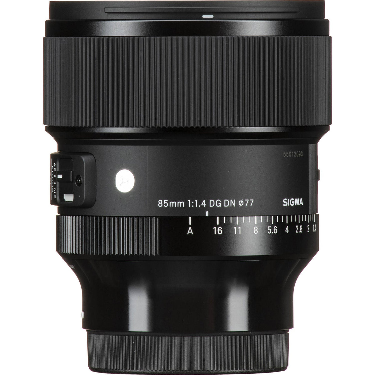 Sigma 85mm F1.4 DG DN