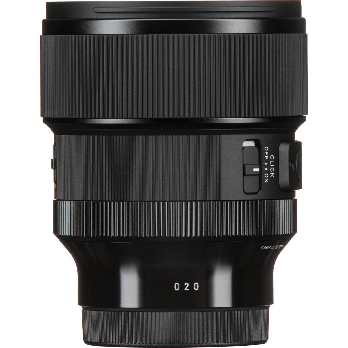 Sigma 85mm F1.4 DG DN