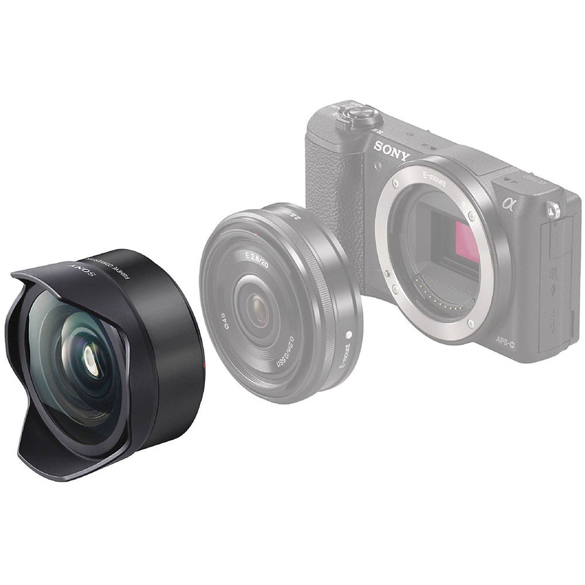 Sony VCL-ECF2