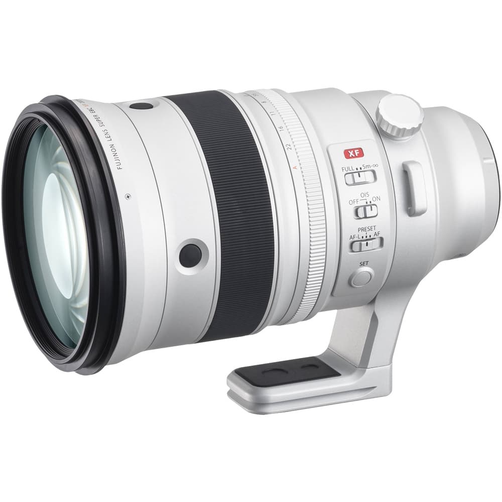 Fujifilm XF200mmF2 R LM OIS WR