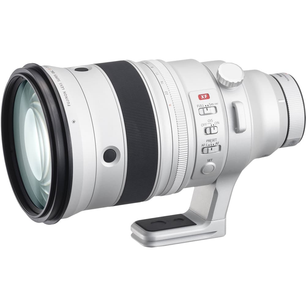 Fujifilm XF200mmF2 R LM OIS WR