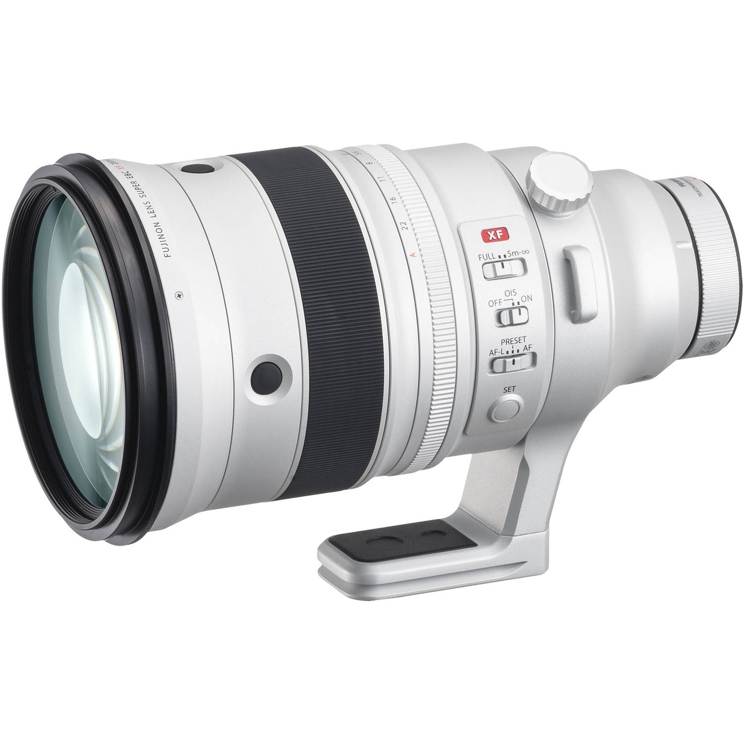 Fujifilm XF200mmF2 R LM OIS WR