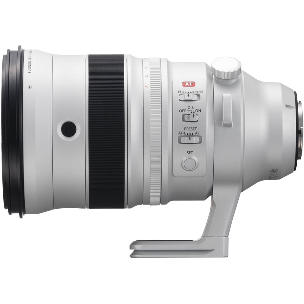 Fujifilm XF200mmF2 R LM OIS WR