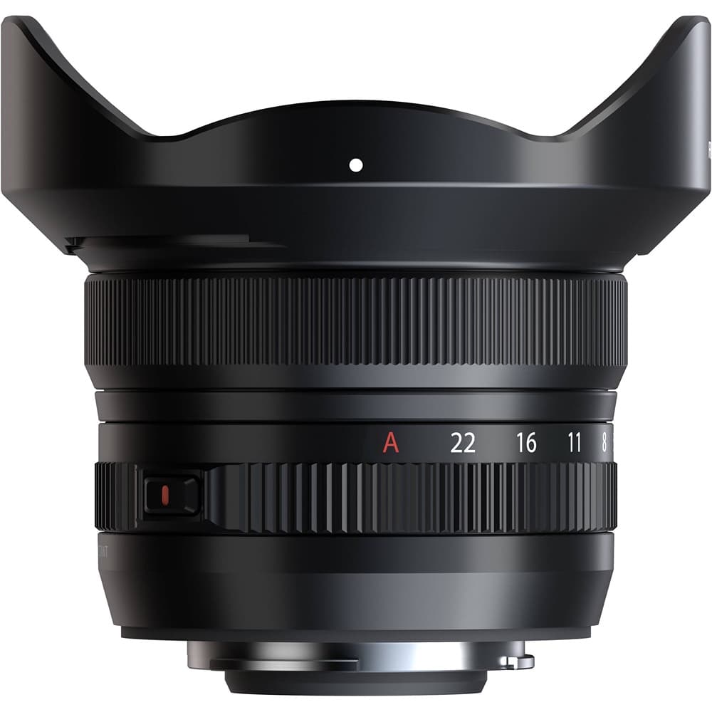 Fujifilm XF8mmF3.5 R WR