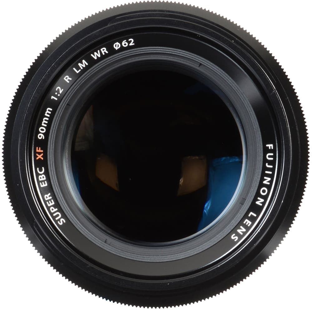 Fujifilm XF90mmF2 R LM WR