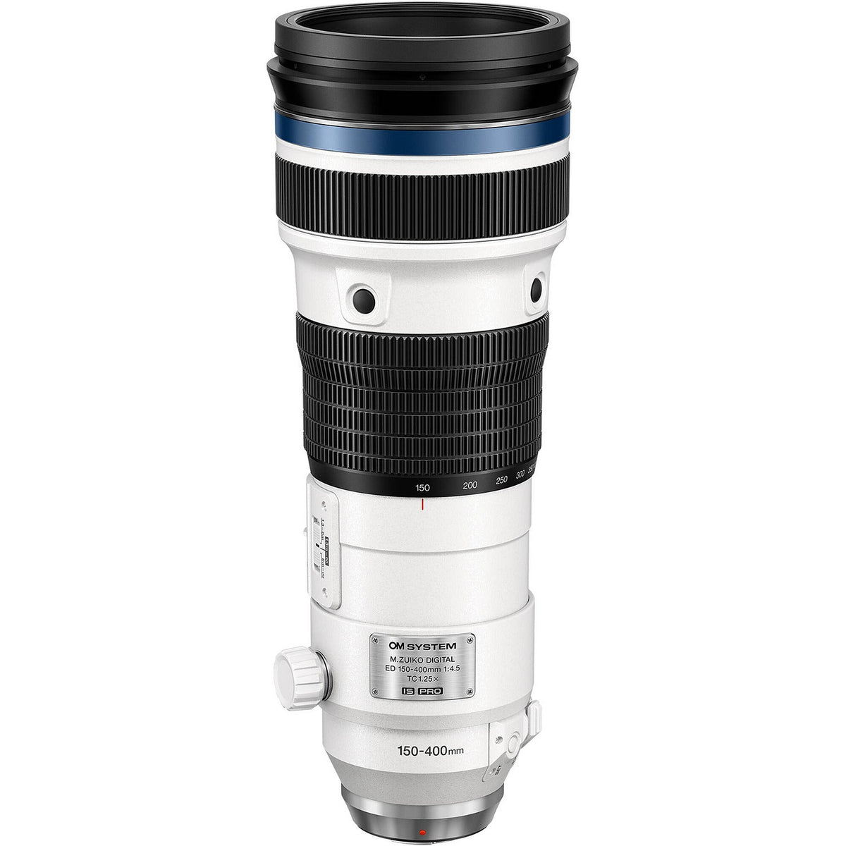 M.ZUIKO DIGITAL ED 150-400mm F4.5 TC1.25x IS PRO