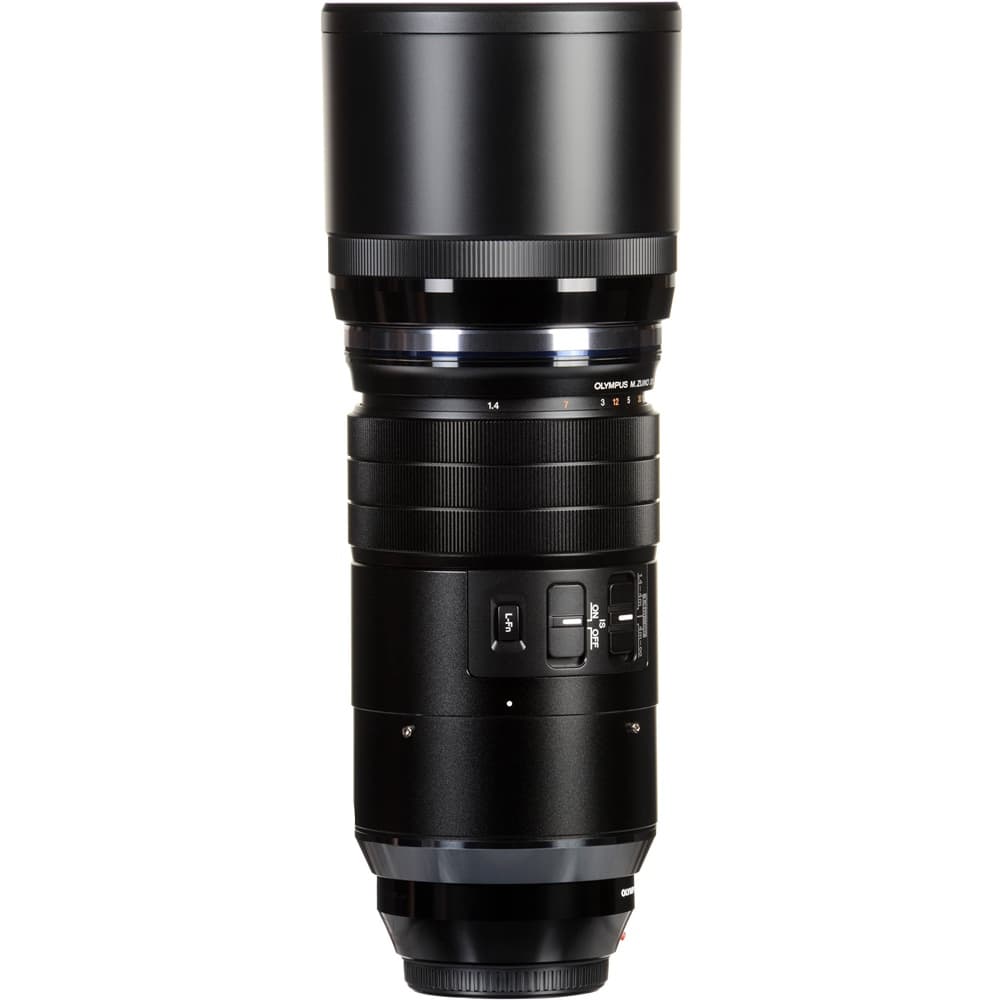 M.ZUIKO DIGITAL ED 300mm F4.0 IS PRO