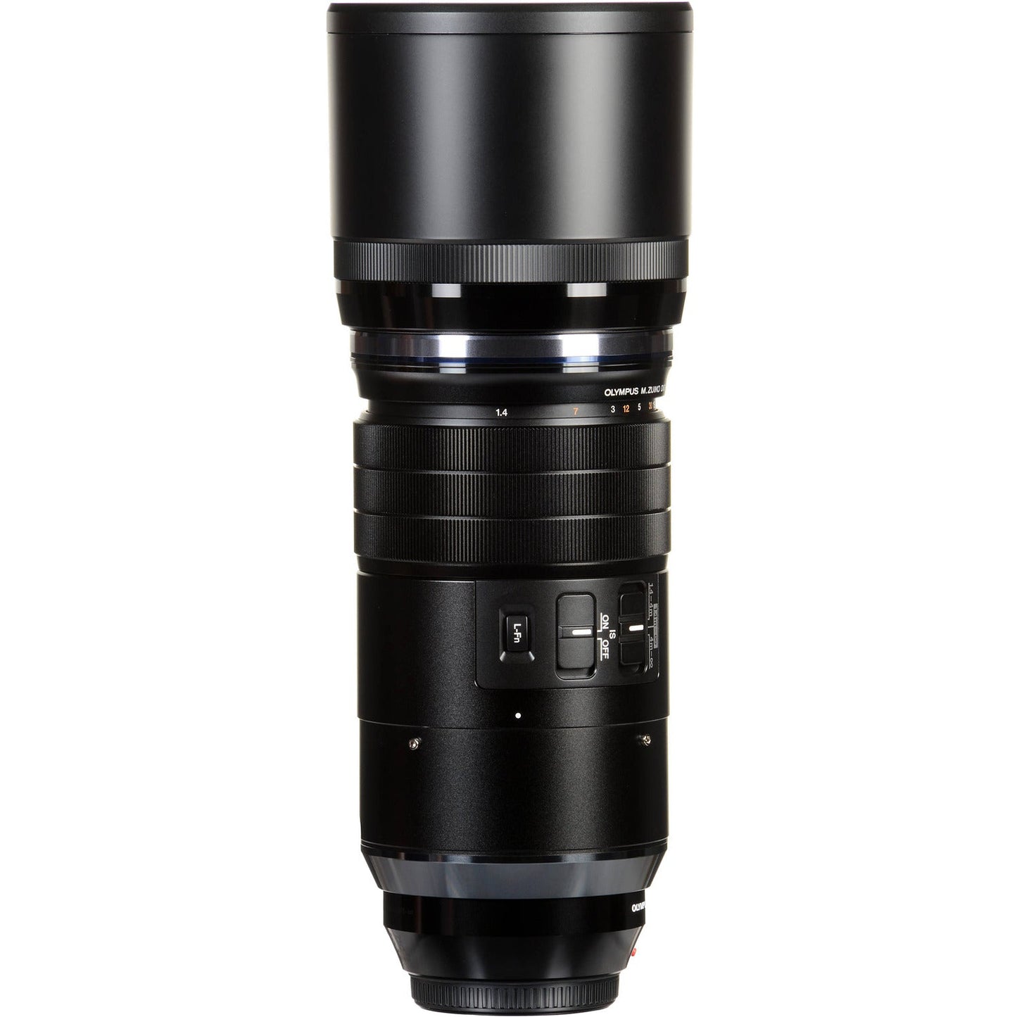 M.ZUIKO DIGITAL ED 300mm F4.0 IS PRO
