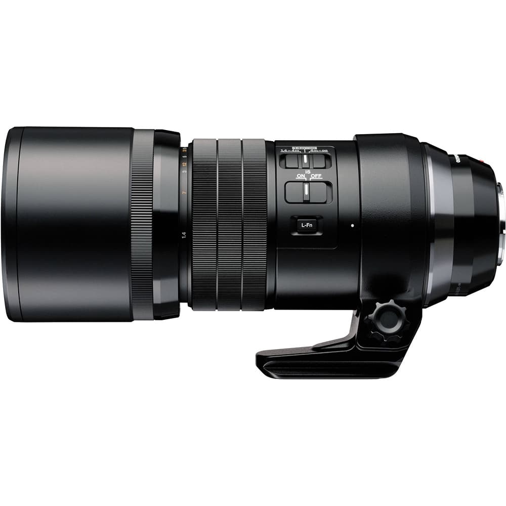 M.ZUIKO DIGITAL ED 300mm F4.0 IS PRO