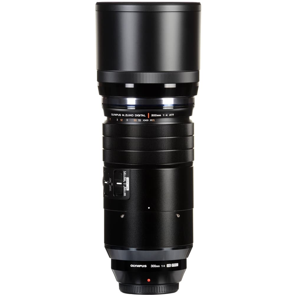 M.ZUIKO DIGITAL ED 300mm F4.0 IS PRO