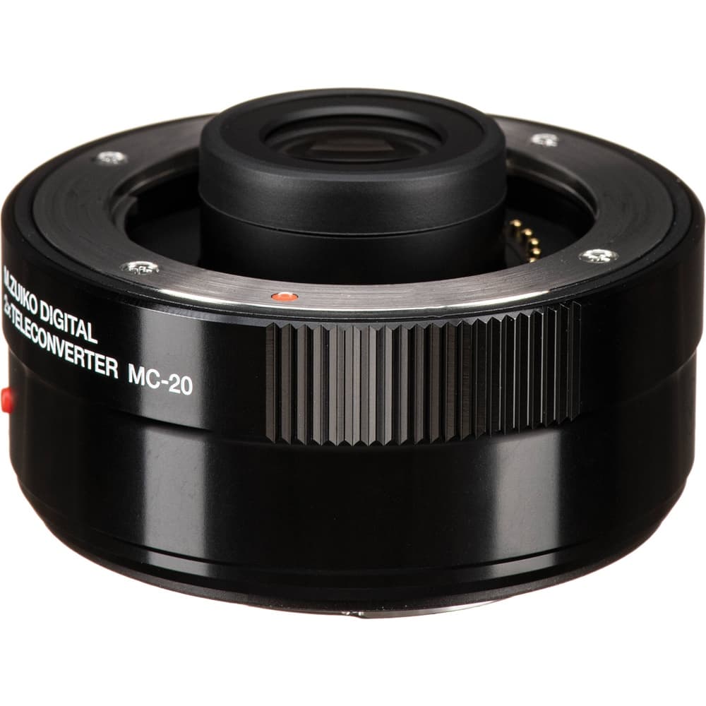 M.ZUIKO DIGITAL 2x Teleconverter MC-20