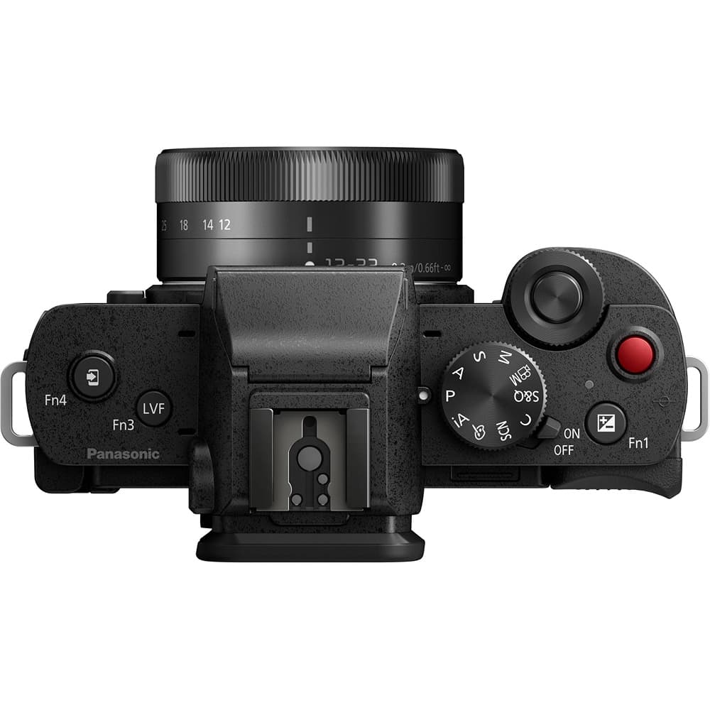 Panasonic LUMIX G100