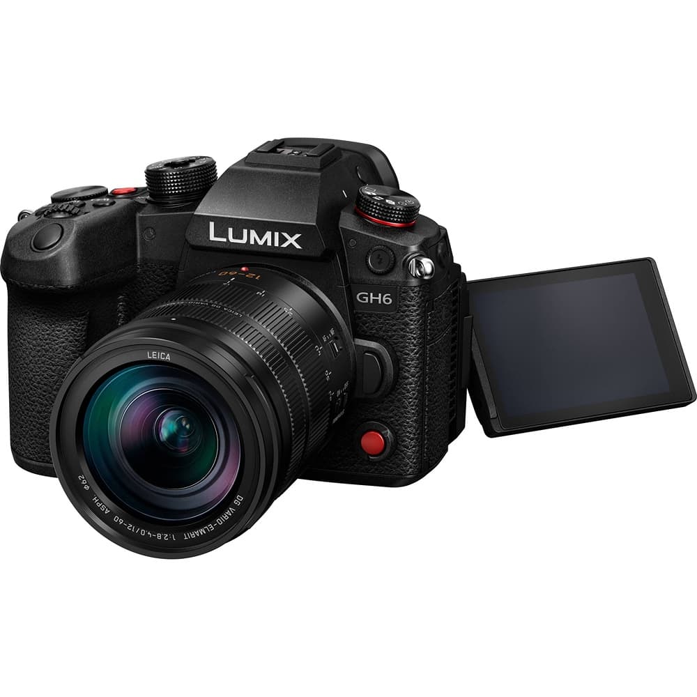 Panasonic LUMIX GH6