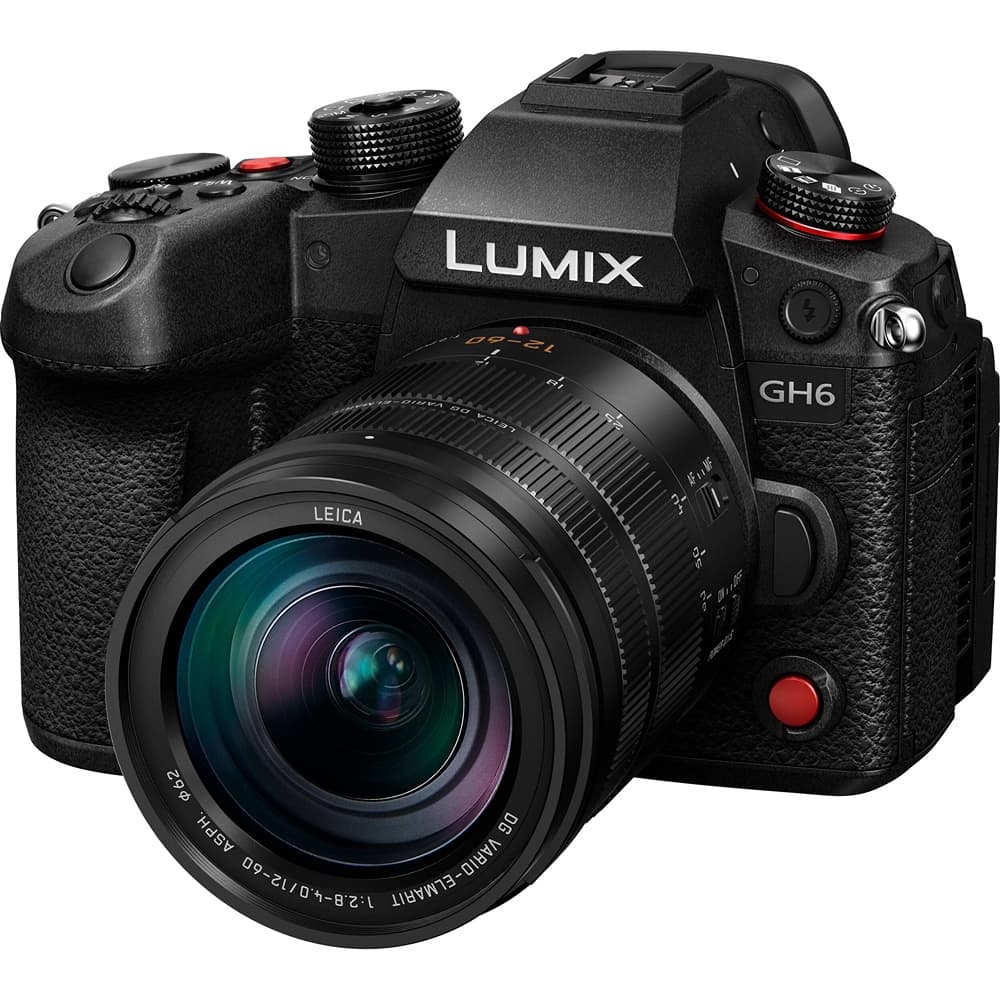 Panasonic LUMIX GH6