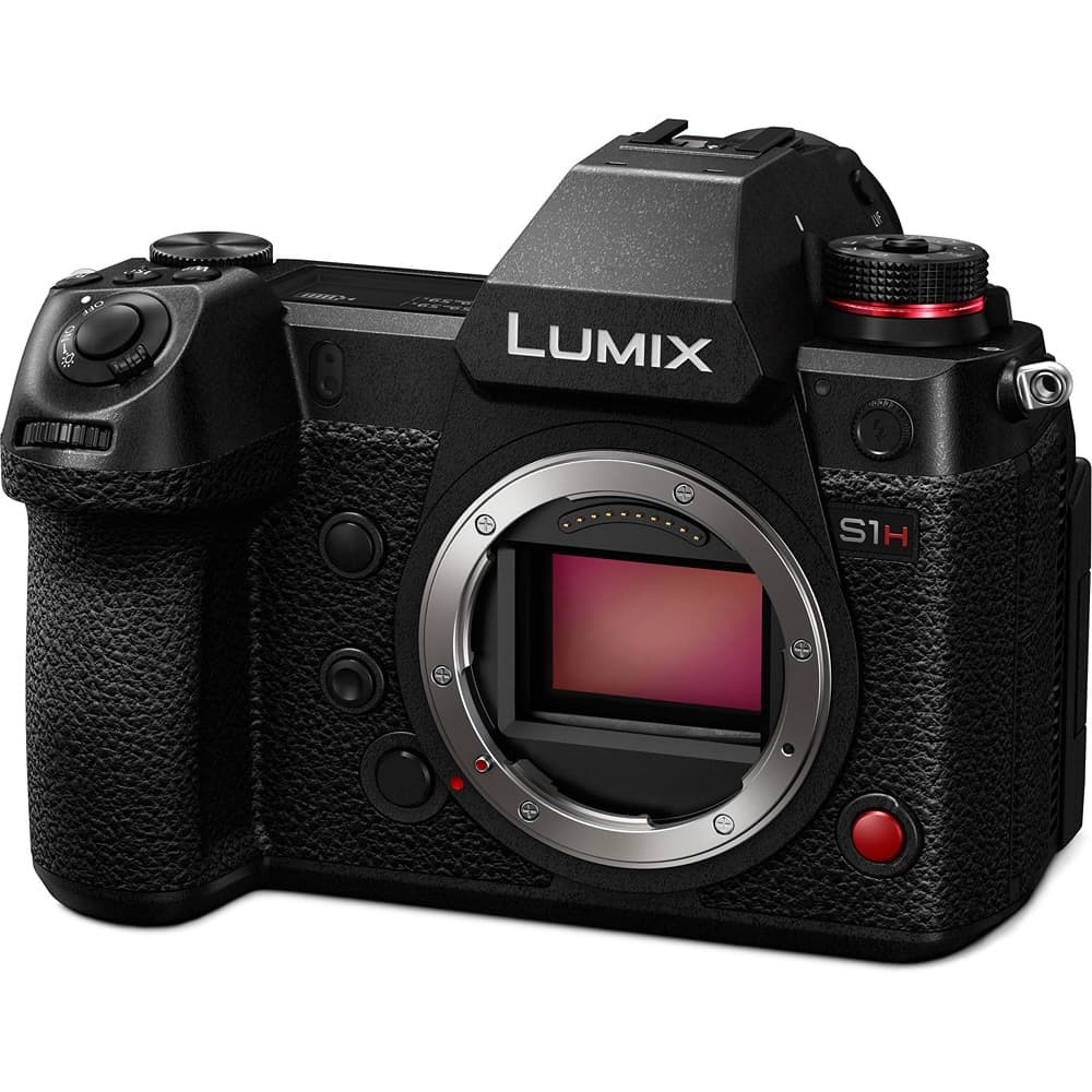 Panasonic LUMIX S1H
