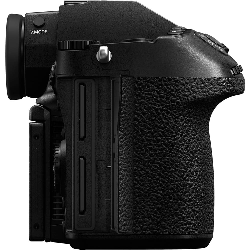 Panasonic LUMIX S1H