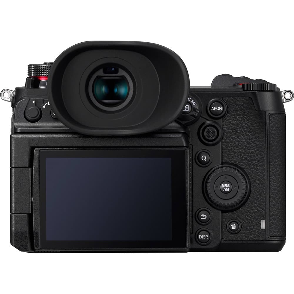 Panasonic LUMIX S1H