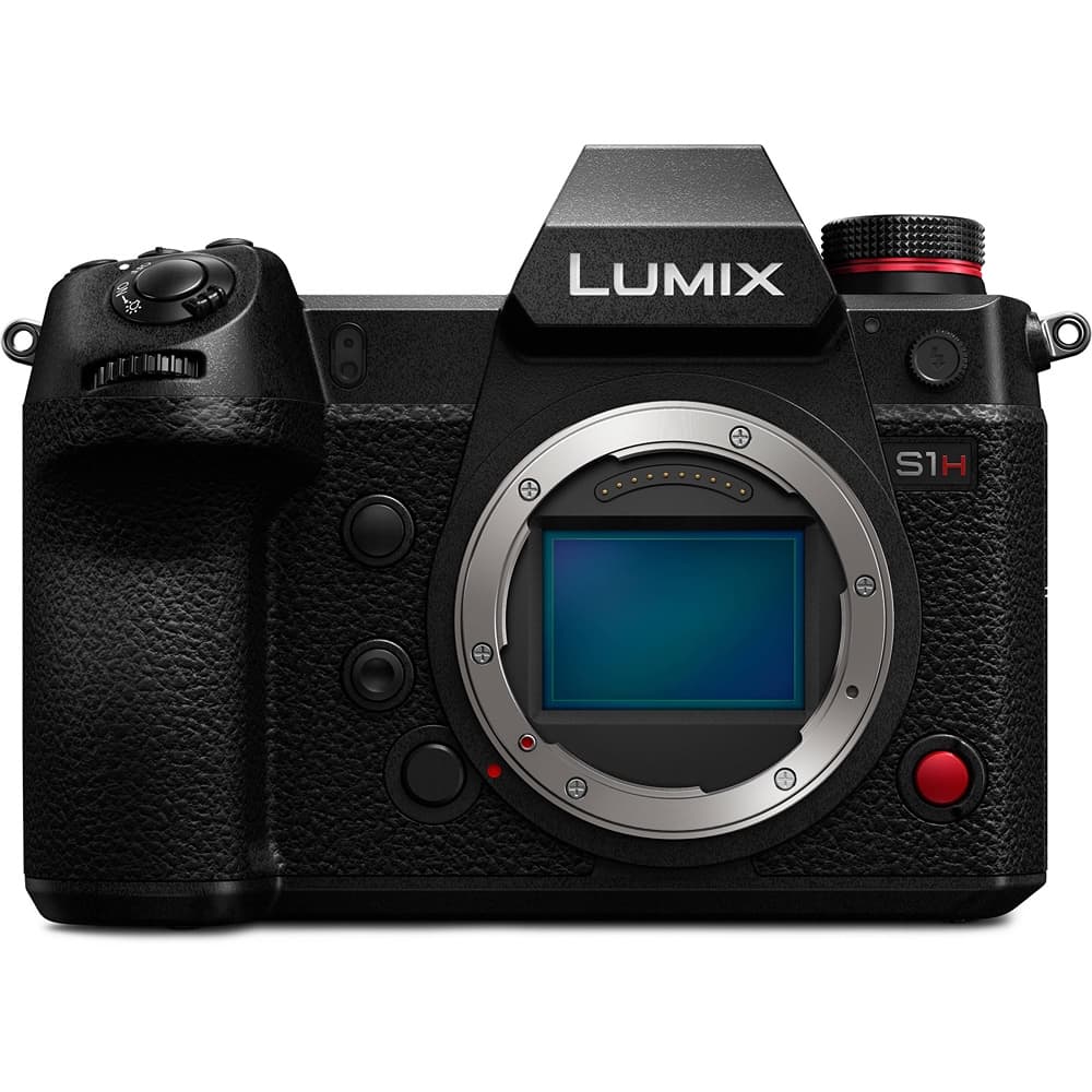 Panasonic LUMIX S1H