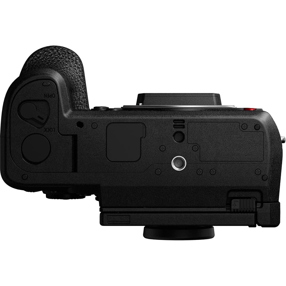 Panasonic LUMIX S1H