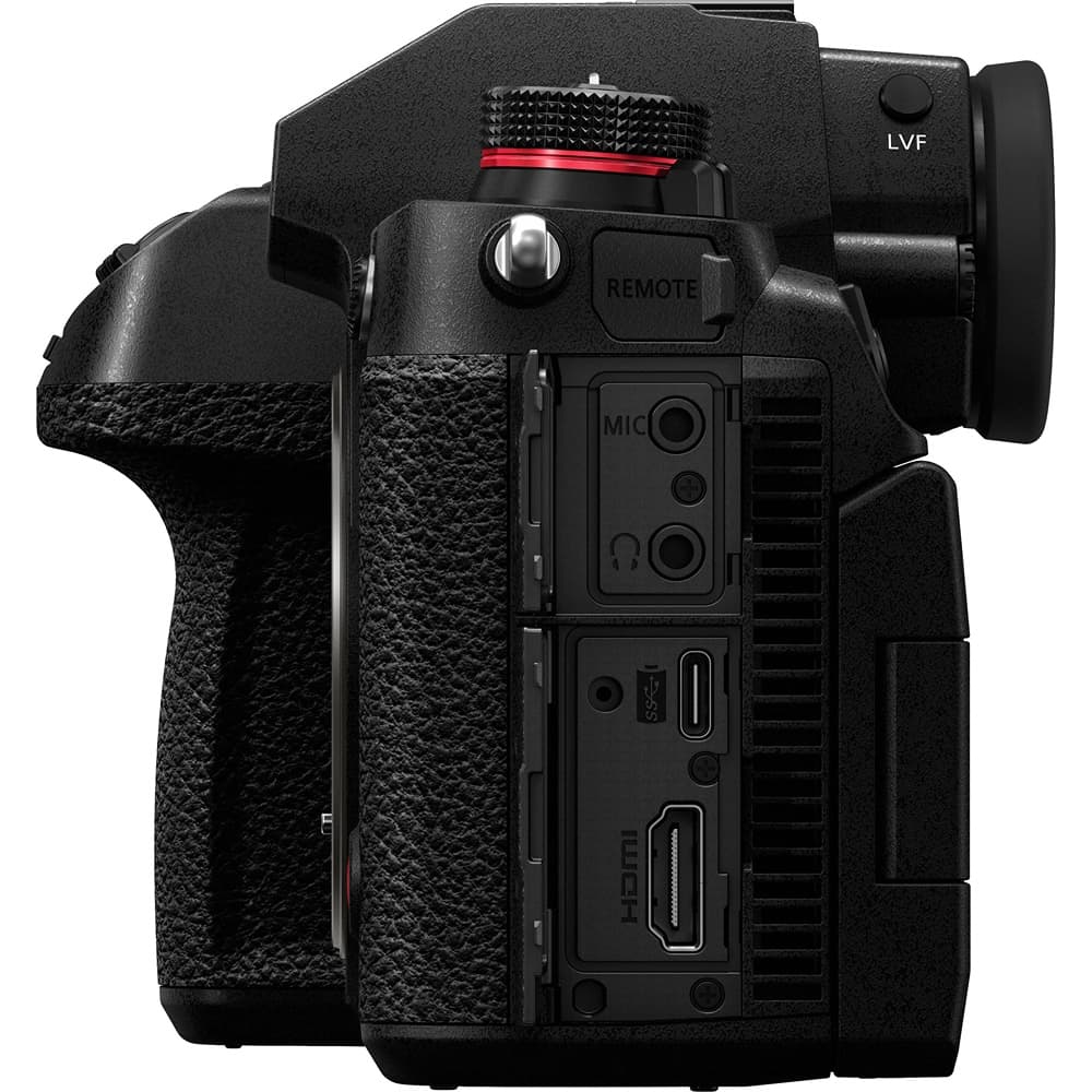 Panasonic LUMIX S1H