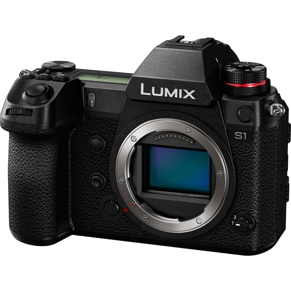 Panasonic LUMIX S1