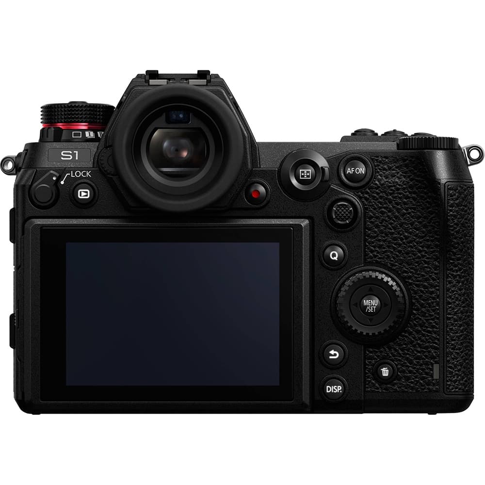 Panasonic LUMIX S1