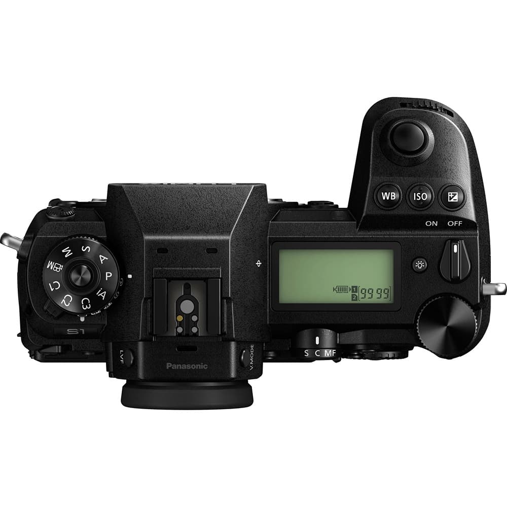 Panasonic LUMIX S1