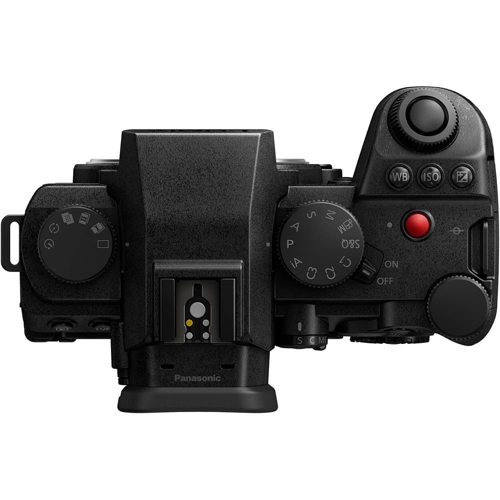 Panasonic LUMIX S5 II X