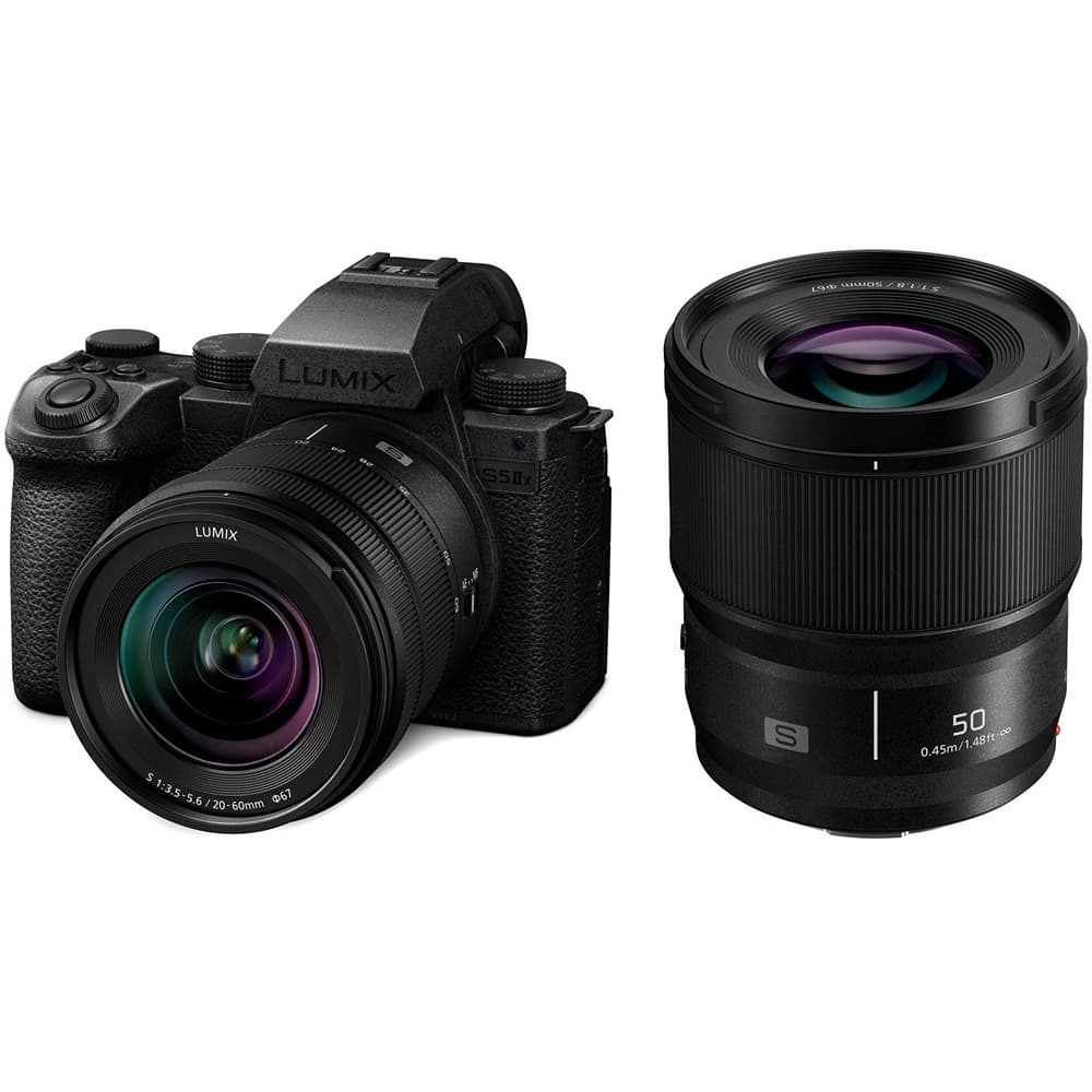 Panasonic LUMIX S5 II X