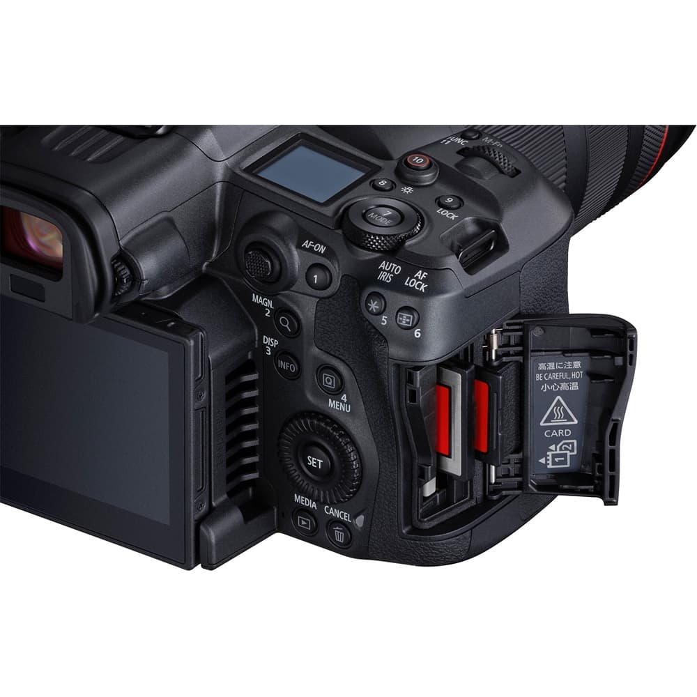 Canon EOS R5 C