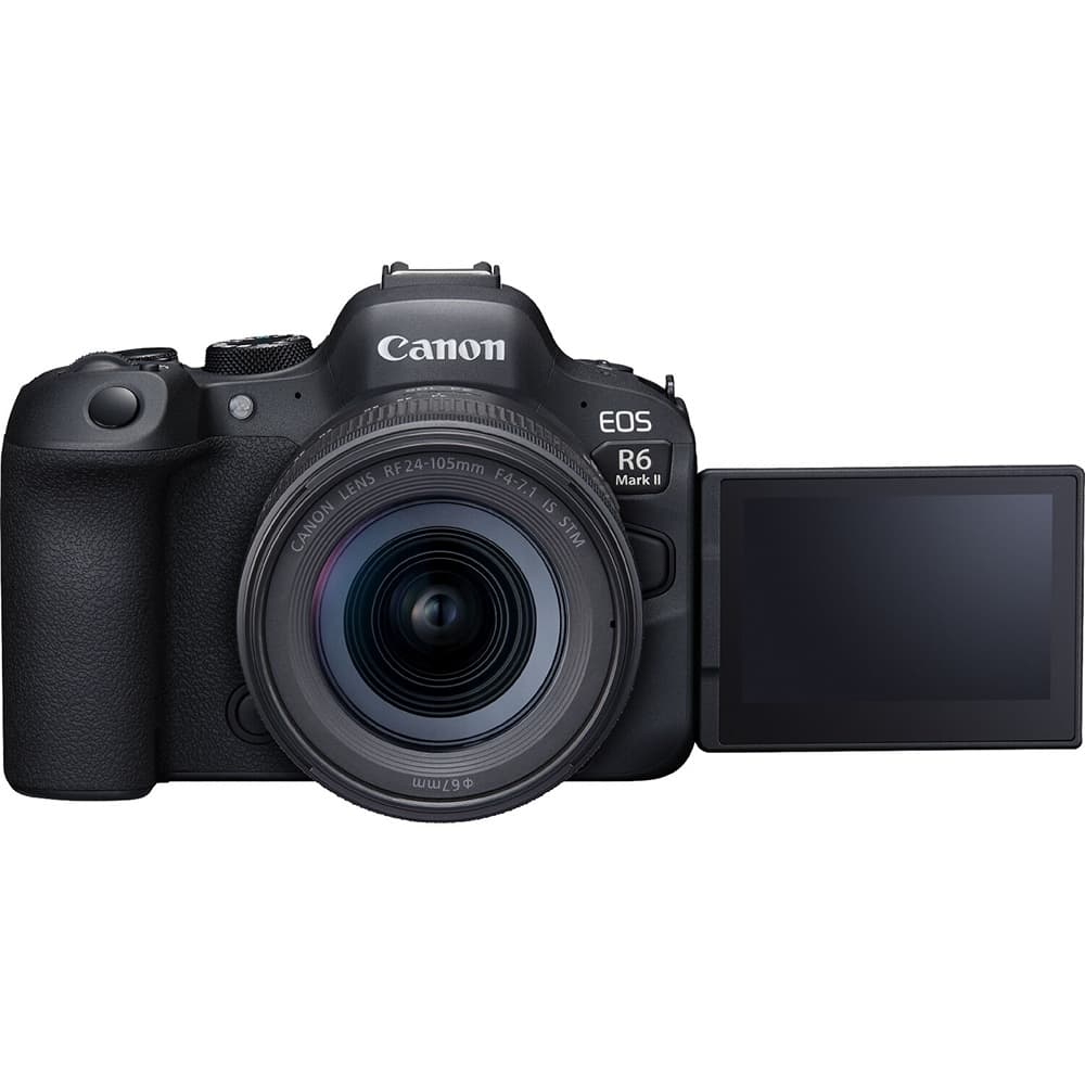 Canon EOS R6 Mark II