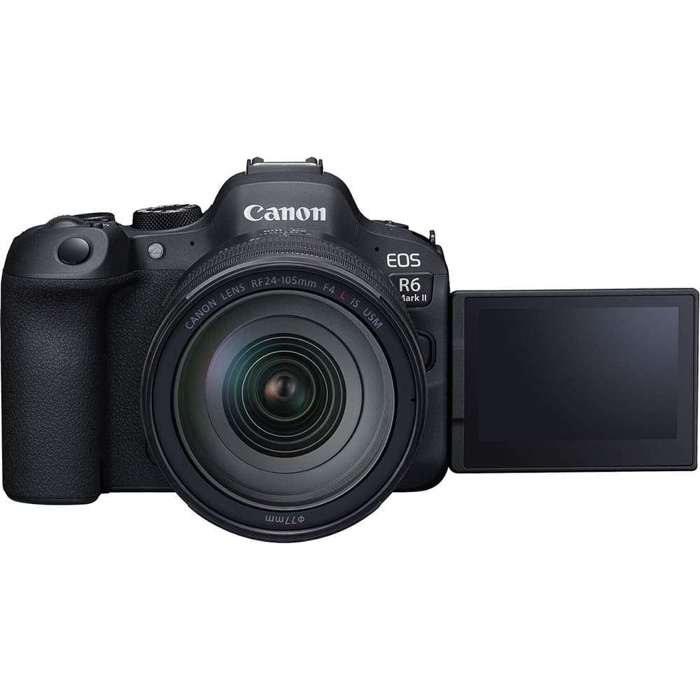 Canon EOS R6 Mark II