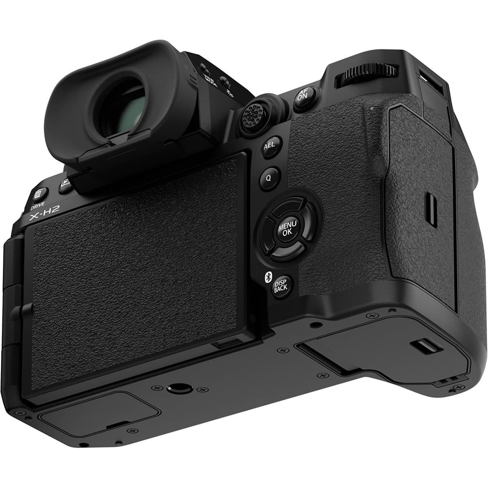 FUJIFILM X-H2