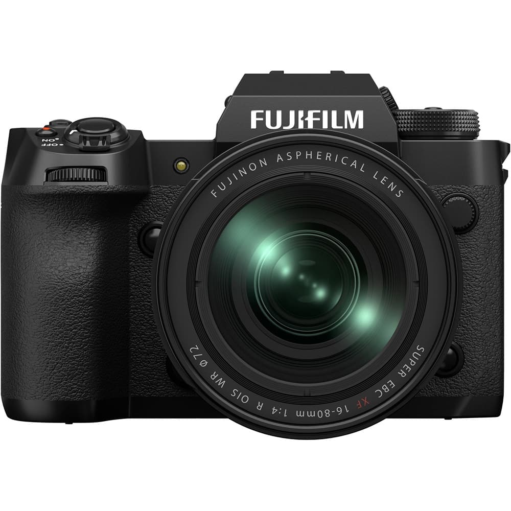 FUJIFILM X-H2