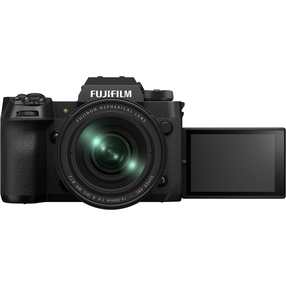 FUJIFILM X-H2