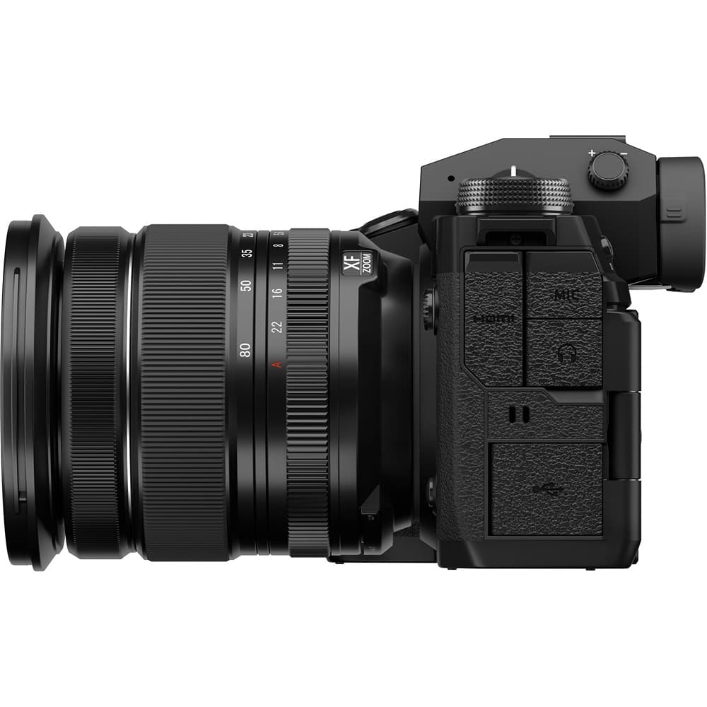 FUJIFILM X-H2