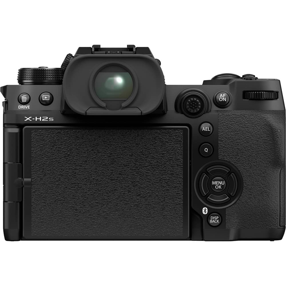 FUJIFILM X-H2S