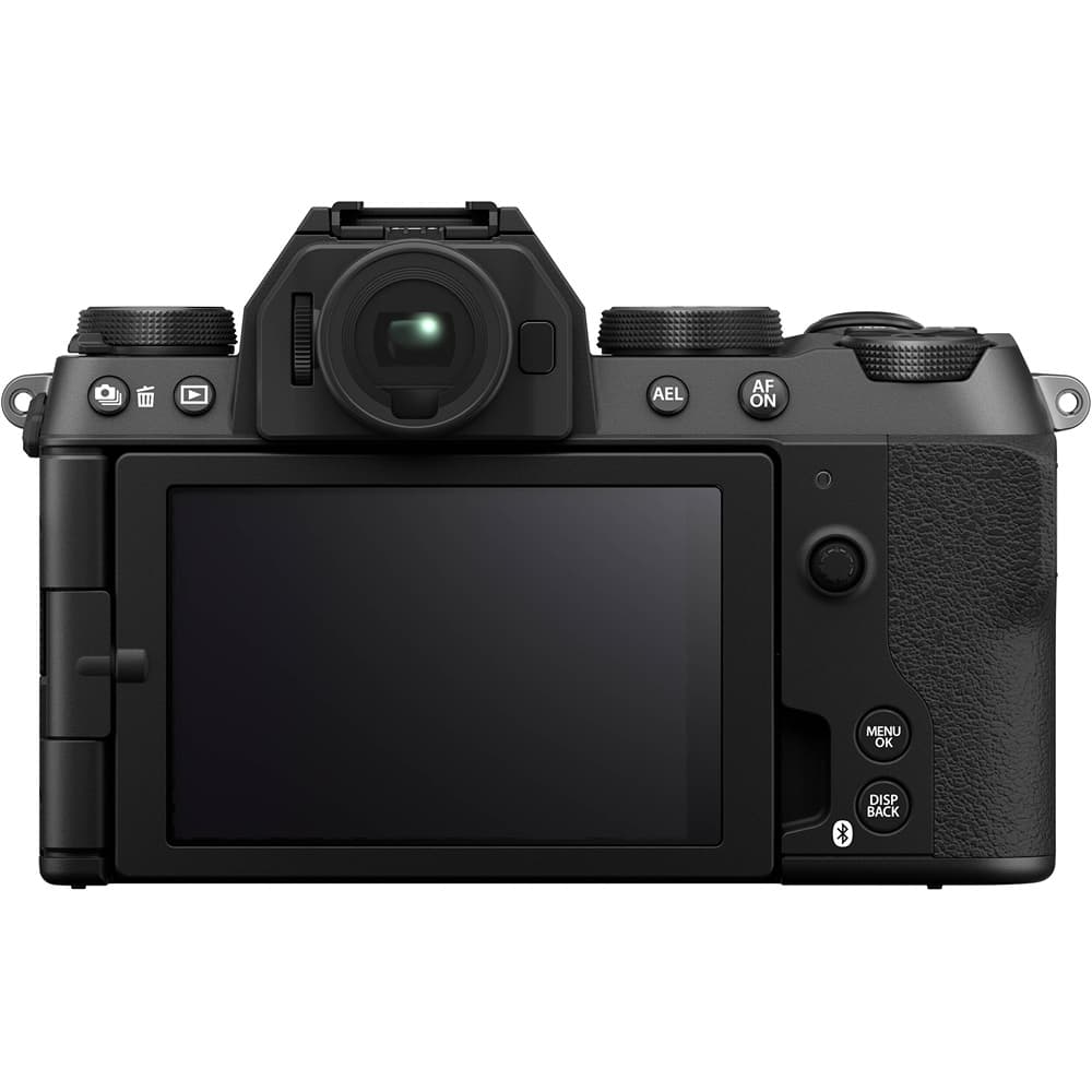 FUJIFILM X-S20