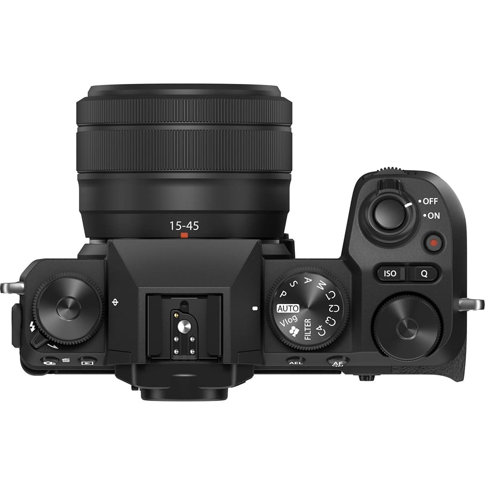 FUJIFILM X-S20